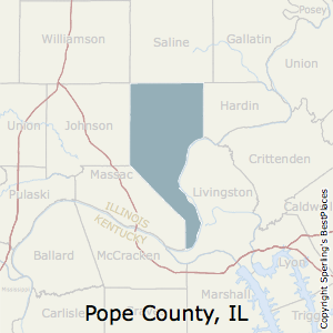 Land For Sale Pope County Illinois